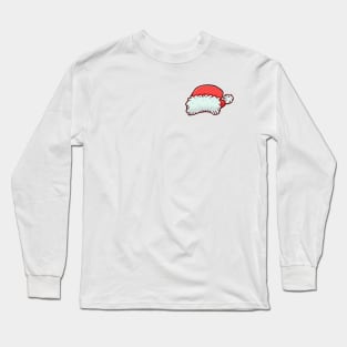 Christmas hats Long Sleeve T-Shirt